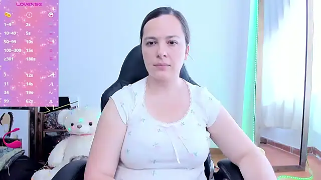 angelaagomez online show from March 14, 5:58 pm