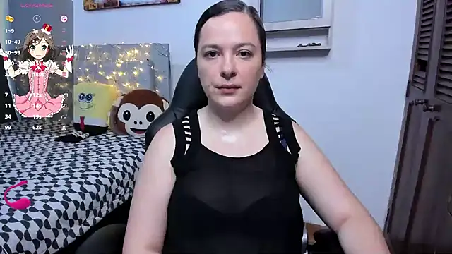 angelaagomez online show from October 30, 5:36 pm