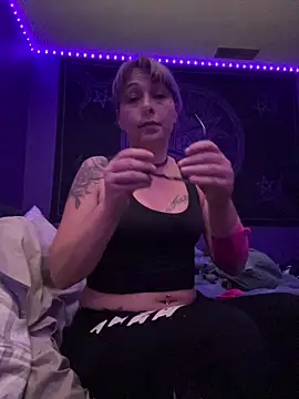 Babii Nova online show from October 11, 1:32 am