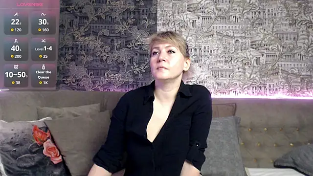 mandy foxxx online show from October 21, 10:41 am