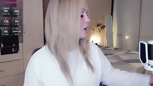 Libby Nora online show from October 23, 12:00 pm