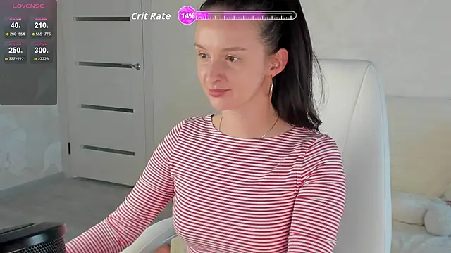 Miss Sun Shine online show from April 16, 1:22 pm