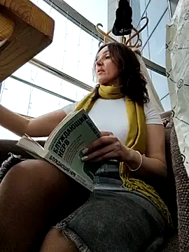 EvaXOAir online show from April 7, 5:42 am