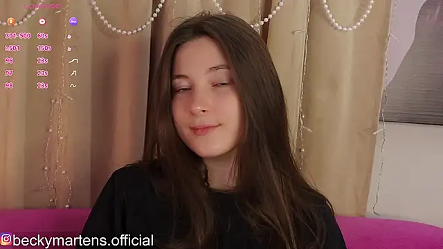 BeckyMartens online show from June 27, 4:57 am