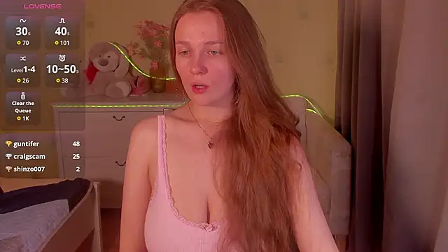 SweetMilkis online show from March 29, 12:04 pm