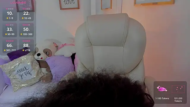 zobe love online show from September 17, 5:55 pm