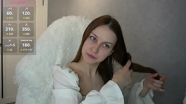 Golyboglazkaa online show from April 7, 11:12 am