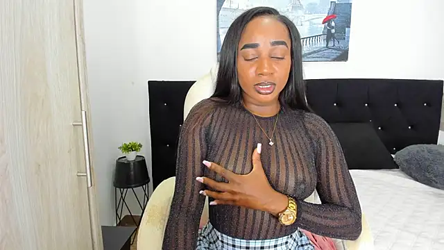 cristaaalclocks1 online show from February 22, 3:02 pm