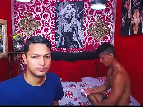 PEINBOYS online show from August 5, 7:09 pm