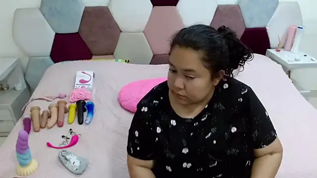 angel blue online show from March 26, 3:25 pm