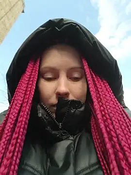 Frost foxy online show from April 11, 9:57 am