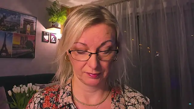 vanessa chat online show from January 8, 6:34 pm