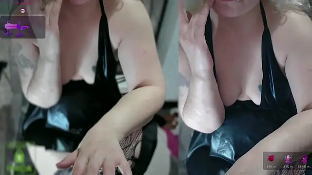 squirtgame online show from February 5, 9:07 pm