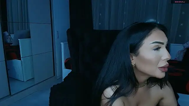 mistress meryem online show from April 21, 2:51 am