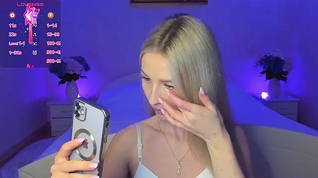 AnnaCarrera online show from November 20, 9:16 pm