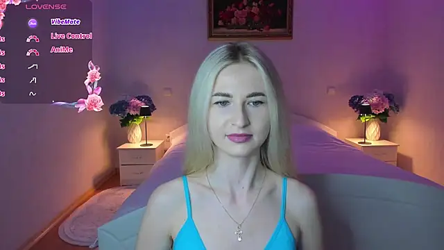 AnnaCarrera online show from June 6, 8:15 pm