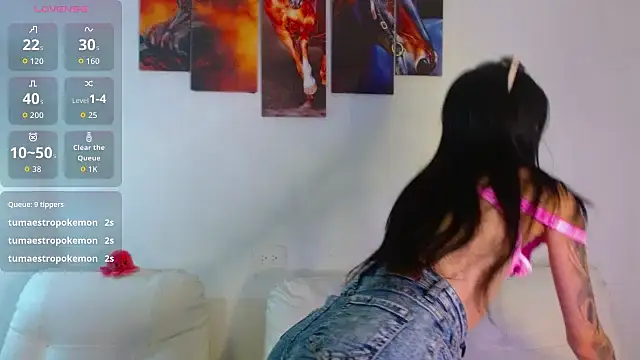 secretgreisy  online show from November 26, 6:58 am