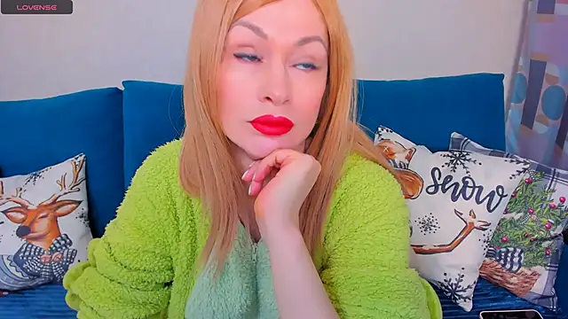 EllenMoore online show from December 1, 3:21 am