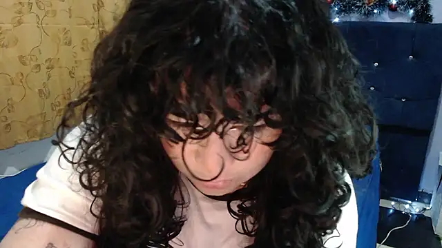 ANGELIQUE KLANE online show from January 9, 5:01 am