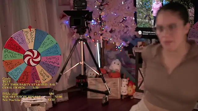 Nikki Torres online show from November 15, 4:13 am