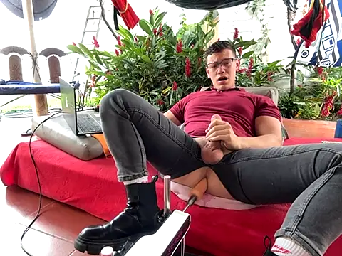 simon and david online show from September 11, 8:20 pm