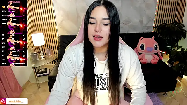  alexaa  online show from June 8, 11:15 pm
