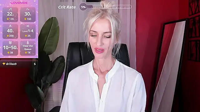 CindySw online show from March 23, 10:43 am