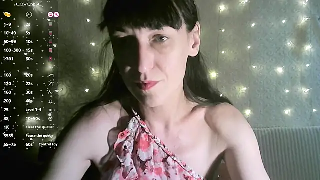 MarieODahliaS online show from September 18, 10:36 am