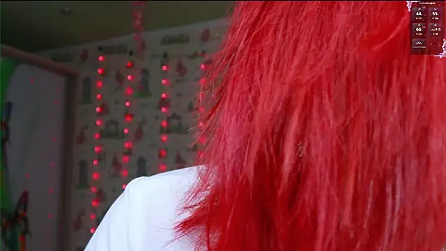 SmokyRose online show from October 15, 9:56 am