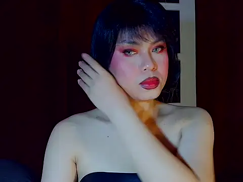 MistressLuna1 online show from January 8, 7:07 pm