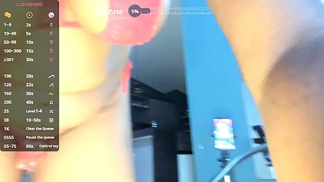 TanishaEvans online show from March 18, 5:45 am