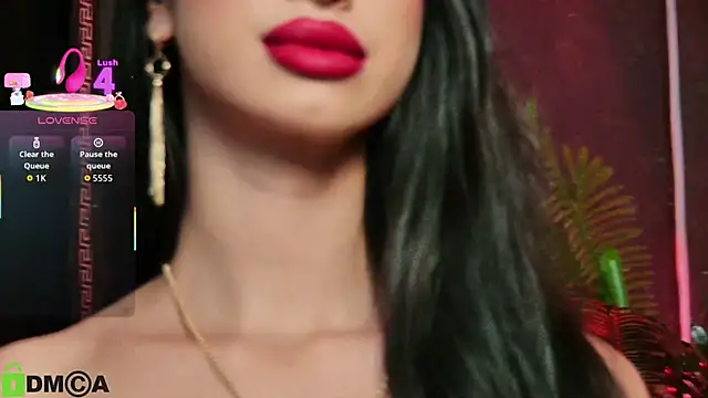 MeganHopeX online show from November 9, 5:36 am