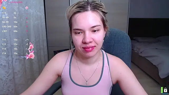 Lana  Nova online show from November 15, 10:49 am