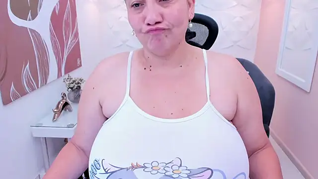 Sharon tits online show from July 8, 11:34 am