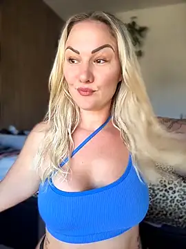 NastyMilf  online show from April 14, 8:36 am