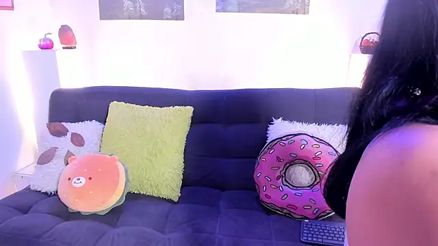 LillyCandy online show from November 14, 9:26 pm