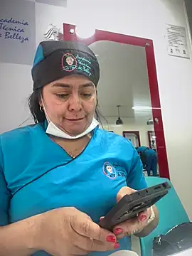 Ixchel Anaid online show from March 11, 1:25 pm