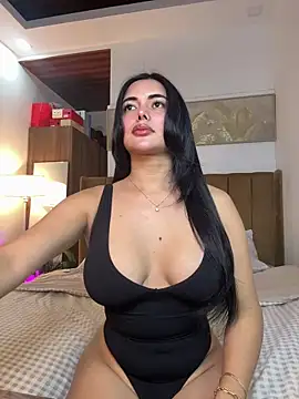 Bombshell Ashy online show from June 13, 6:11 am