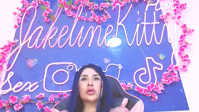 JakelineKitty online show from November 17, 5:13 pm