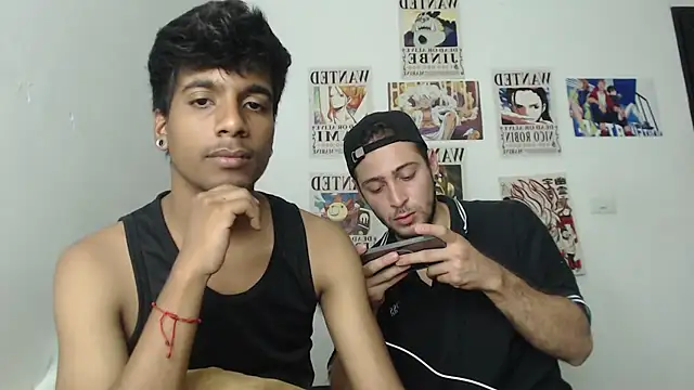 stevenosori online show from April 8, 8:22 pm