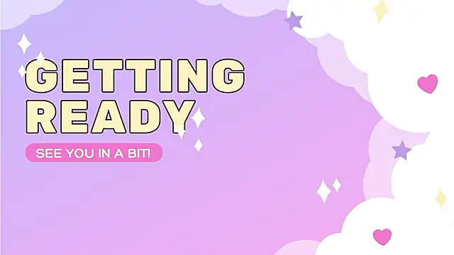 goodbyegrlz online show from February 8, 8:45 pm