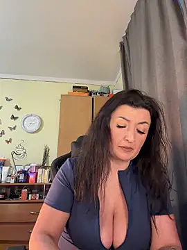 Hotangel75 online show from March 29, 4:17 pm