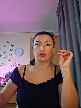 Hotangel75 online show from October 31, 7:12 am