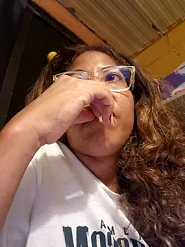 mila38 online show from October 7, 9:08 pm