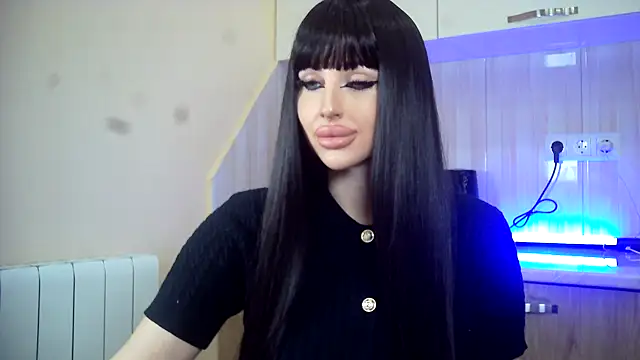 Lady Joli online show from February 17, 6:24 am