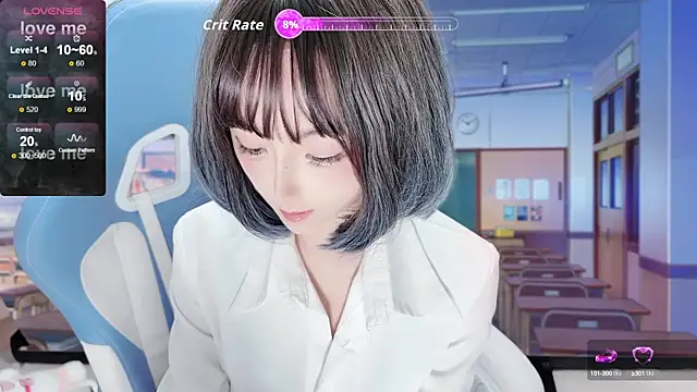 Niya-Nyan online show from October 15, 11:13 am