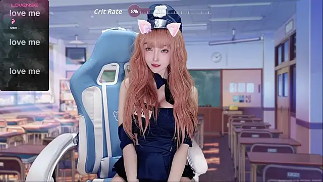 Niya-Nyan online show from November 7, 12:55 pm