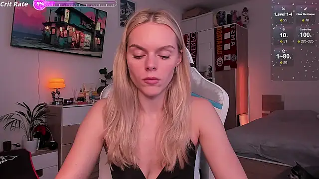 CharliSweet online show from September 23, 1:31 pm