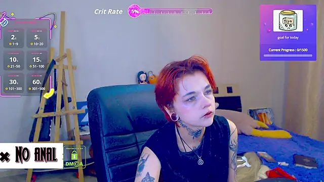 Dark  Elf online show from March 15, 10:34 pm