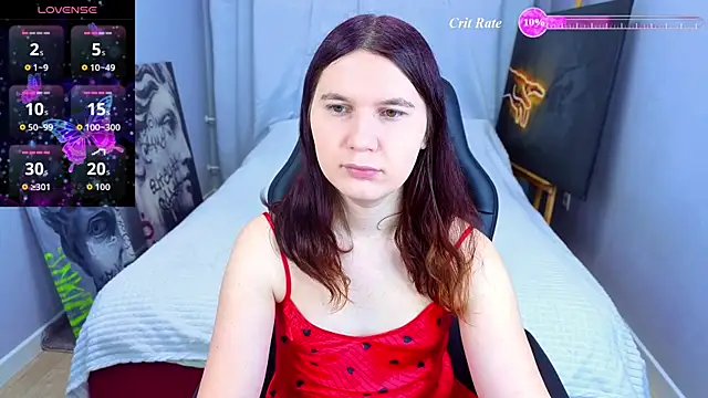 SabrinaLee online show from June 28, 5:25 am